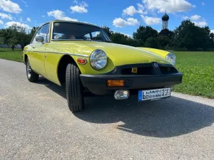 MGB GT