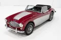 Austin Healey 3000 Mk III BJ8