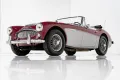 Austin Healey 3000 Mk III BJ8