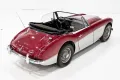 Austin Healey 3000 Mk III BJ8