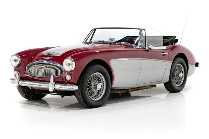 Austin Healey 3000 Mk III BJ8