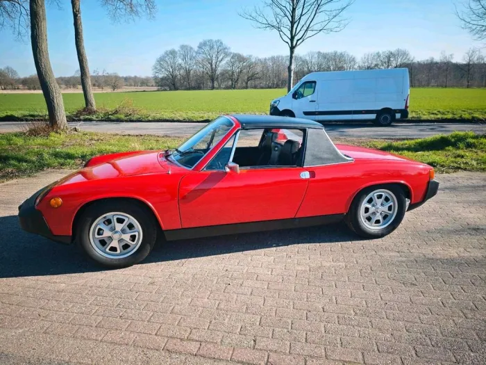 Porsche 914 2.0l