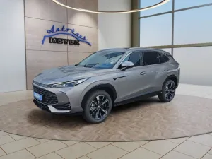 MG HS Hybrid+ Luxury 19*Alu/Leder/Navi/ACC/el.Klapp