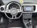 Volkswagen Beetle Cabriolet Design BMT Bi-Xenon Navi PDC