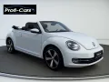 Volkswagen Beetle Cabriolet Design BMT Bi-Xenon Navi PDC