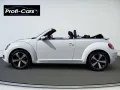 Volkswagen Beetle Cabriolet Design BMT Bi-Xenon Navi PDC