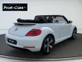 Volkswagen Beetle Cabriolet Design BMT Bi-Xenon Navi PDC