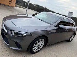 Mercedes-Benz A 200 nur 33.000 km