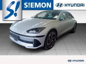 Hyundai IONIQ 6 77,4kWh 2WD UNIQ Digi-Spiegel 20LM Schie