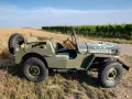 Jeep Willys MB/ Hotchkiss
