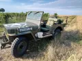 Jeep Willys MB/ Hotchkiss