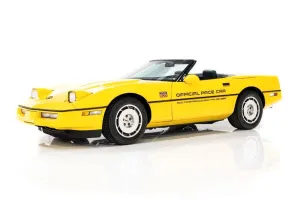 Chevrolet Corvette Indy Pace Car