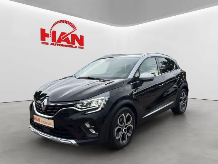 Renault Captur II Edition One /360°/Navi/LED/AHK/Temp