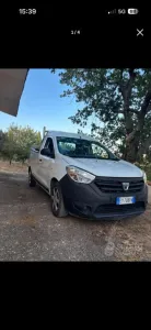 Dacia Dokker Blue dCi 75 Essential Essential