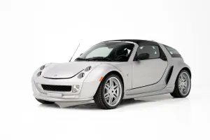 Smart Roadster Brabus