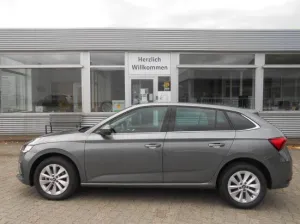 Skoda Scala 1.0TSI DSG Selection Climatronic,LED, AHK-