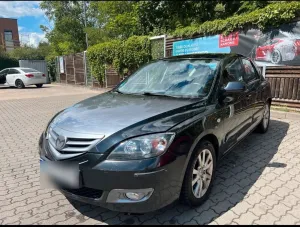 Mazda 3, Baujahr 2007 - Automatik - 163.00...