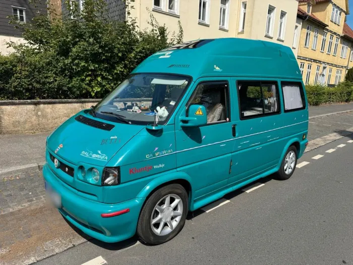 Volkswagen VW T4 California Wohnmobil