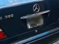 Mercedes-Benz W124 320 H Kennzeichen Vollleder Autom. el...