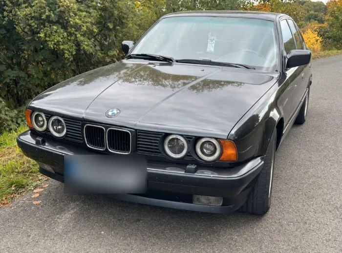 BMW Rostfrei!  BMW e34 525i 525ix Non Vanos Sc...