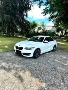 BMW 218i Coupé Sport Line, LED, NaviProf.