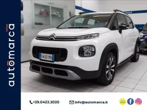 Citroën CITROEN C3 Aircross 1.2 puretech Shine s&s 110cv