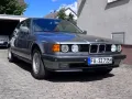 BMW 735i M30 H-Kennzeichen TÜV bis 11/27
