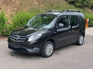 Mercedes-Benz Citan 111 CDI Tourer Edition 5Sitzer,Shz,BTnavi