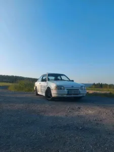 Ford Escort Mk4 XR3i 1.6er 90 PS Kat Oldtimer