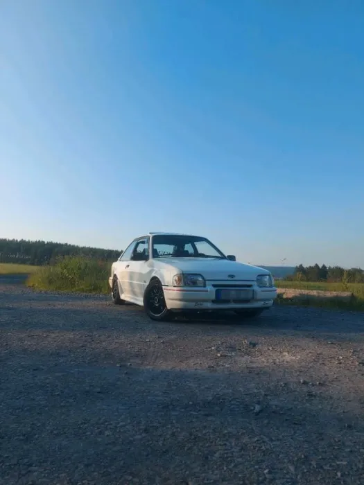 Ford Escort Mk4 XR3i 1.6er 90 PS Kat Oldtimer