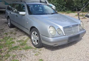 Mercedes-Benz Mercedes Benz w210 300 td