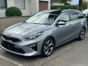 Kia cee'd Sportswagon 1.5 T-GDI DCT Platinum Ed....