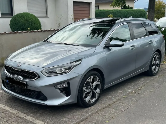 Kia cee'd Sportswagon 1.5 T-GDI DCT Platinum Ed....