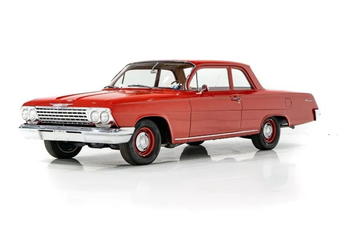 Chevrolet Biscayne 283