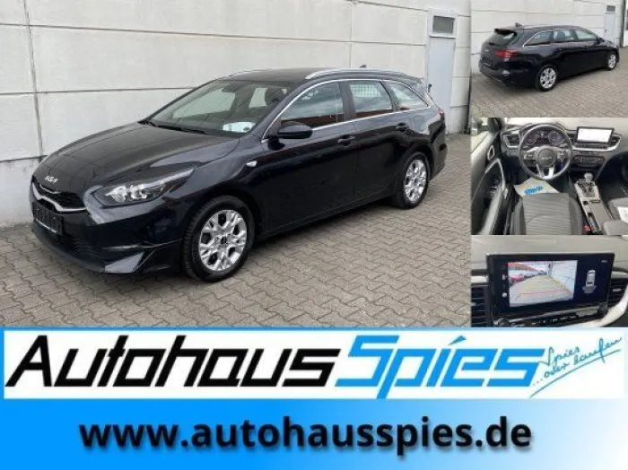 Kia ceed Sportswagon 1.6 CRDi DCT Mild Hybrid Vision