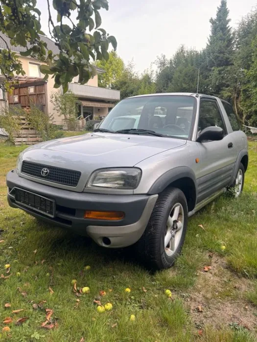 Toyota RAV4 1996