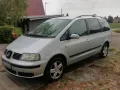 Seat Verkaufe Seat Alhambra Bj. 2006 TDI 1.9