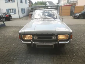Ford Verkaufe Ford(D), 17m, 1700S, Typ 32f