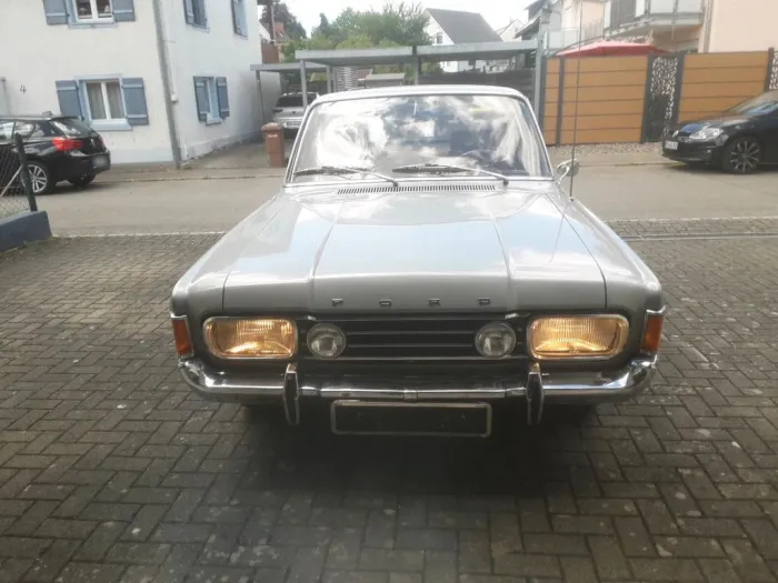 Ford Verkaufe Ford(D), 17m, 1700S, Typ 32f