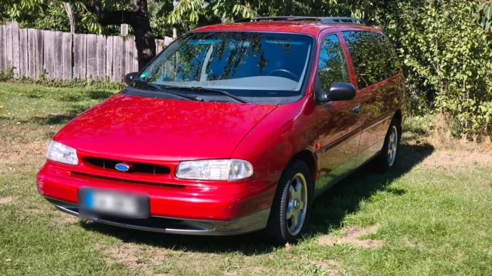 Ford Windstar US 3.0 Automatik Oldtimer  7...
