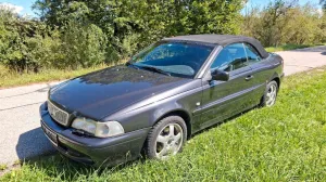 Volvo C70 Cabrio 2.0 163 PS