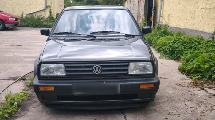 Volkswagen VW Jetta 1.6 PN H-Zulassung
