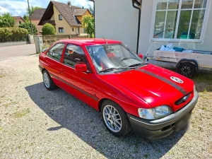 Ford escort
