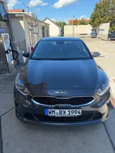 Kia cee'd / Ceed 1.5 T-GDI DCT Vision Vision