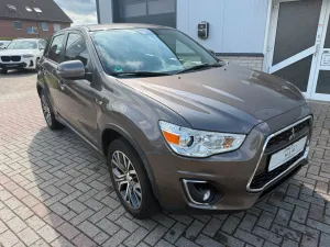 Mitsubishi ASX SUV-Star 2WD Klima Kamera Tempomat