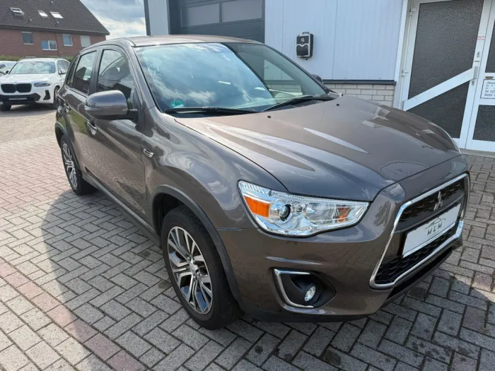 Mitsubishi ASX SUV-Star 2WD Klima Kamera Tempomat