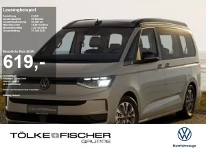 Volkswagen T7 California Beach eHybrid 130kW 100kW 19.7kWh