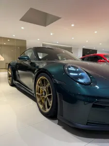 Porsche 992.2 GT3 Touring PTS/BOSE/VOLLLEDER