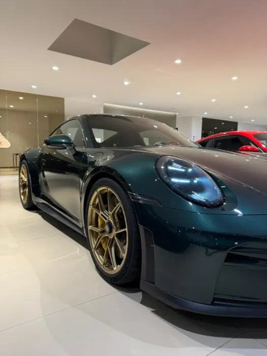 Porsche 992.2 GT3 Touring PTS/BOSE/VOLLLEDER
