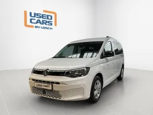 Volkswagen Caddy Maxi P.Cool&Sound+AHK+App-Connect+7Sitze